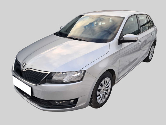 Skoda Rapid Spaceback