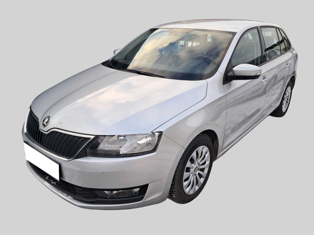 Škoda Rapid Spaceback 2018