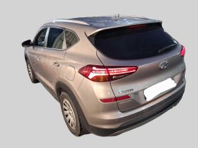 Hyundai Tucson - 2020