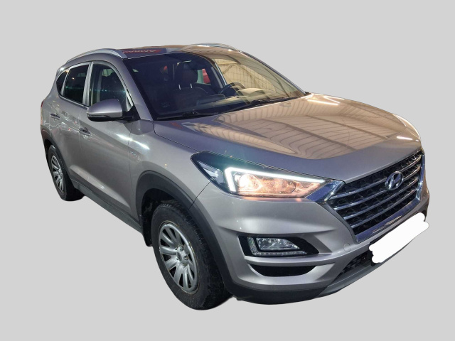 Hyundai Tucson 2020