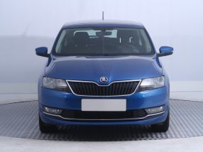 Skoda Rapid - 2017