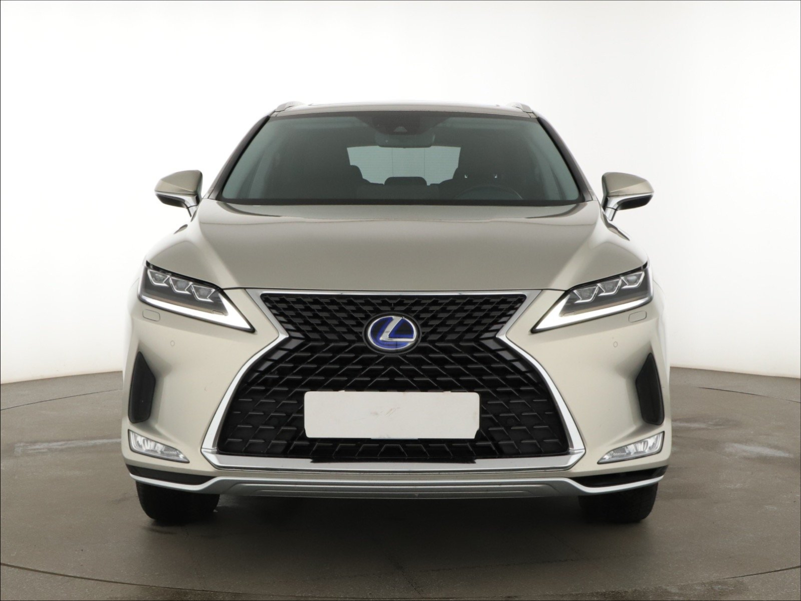 Lexus RX - 2021