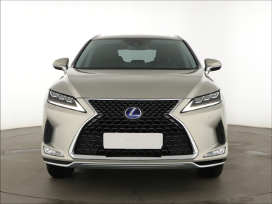 Lexus RX - 2021
