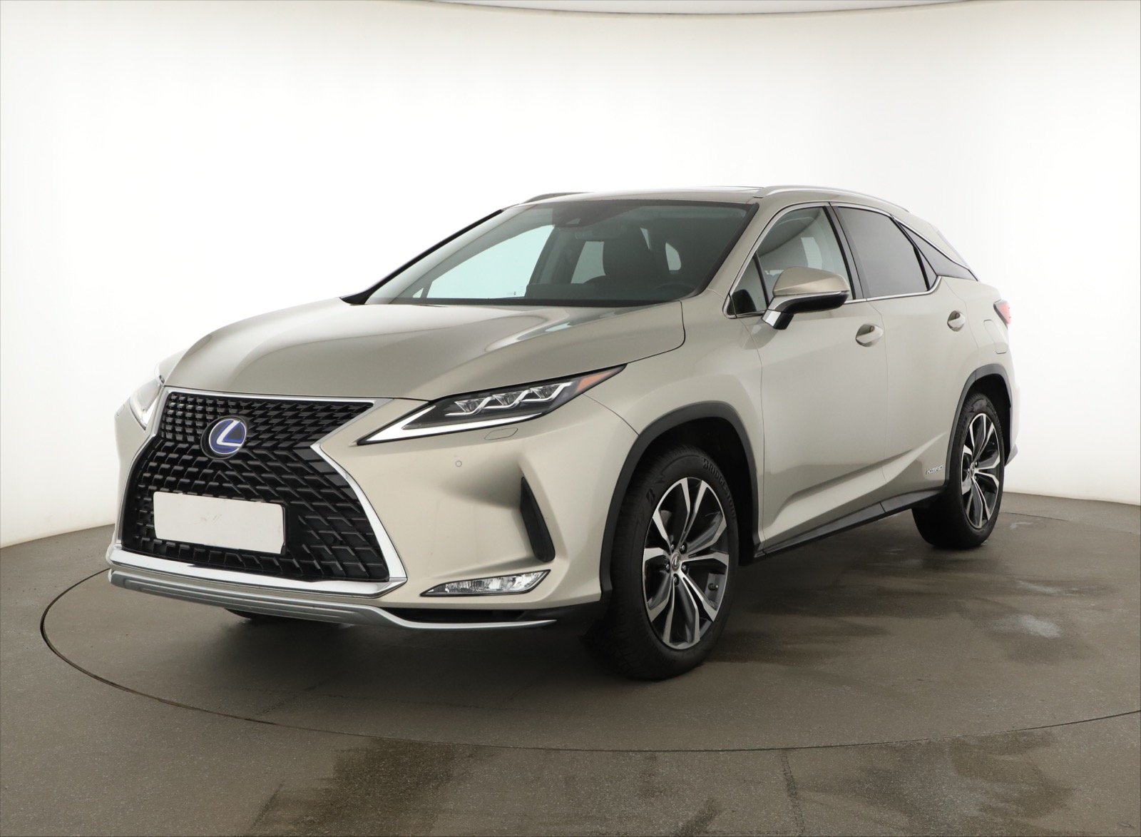 Lexus RX - 2021