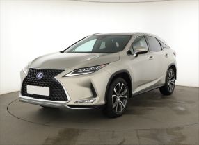 Lexus RX - 2021
