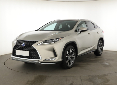 Lexus RX - 2021