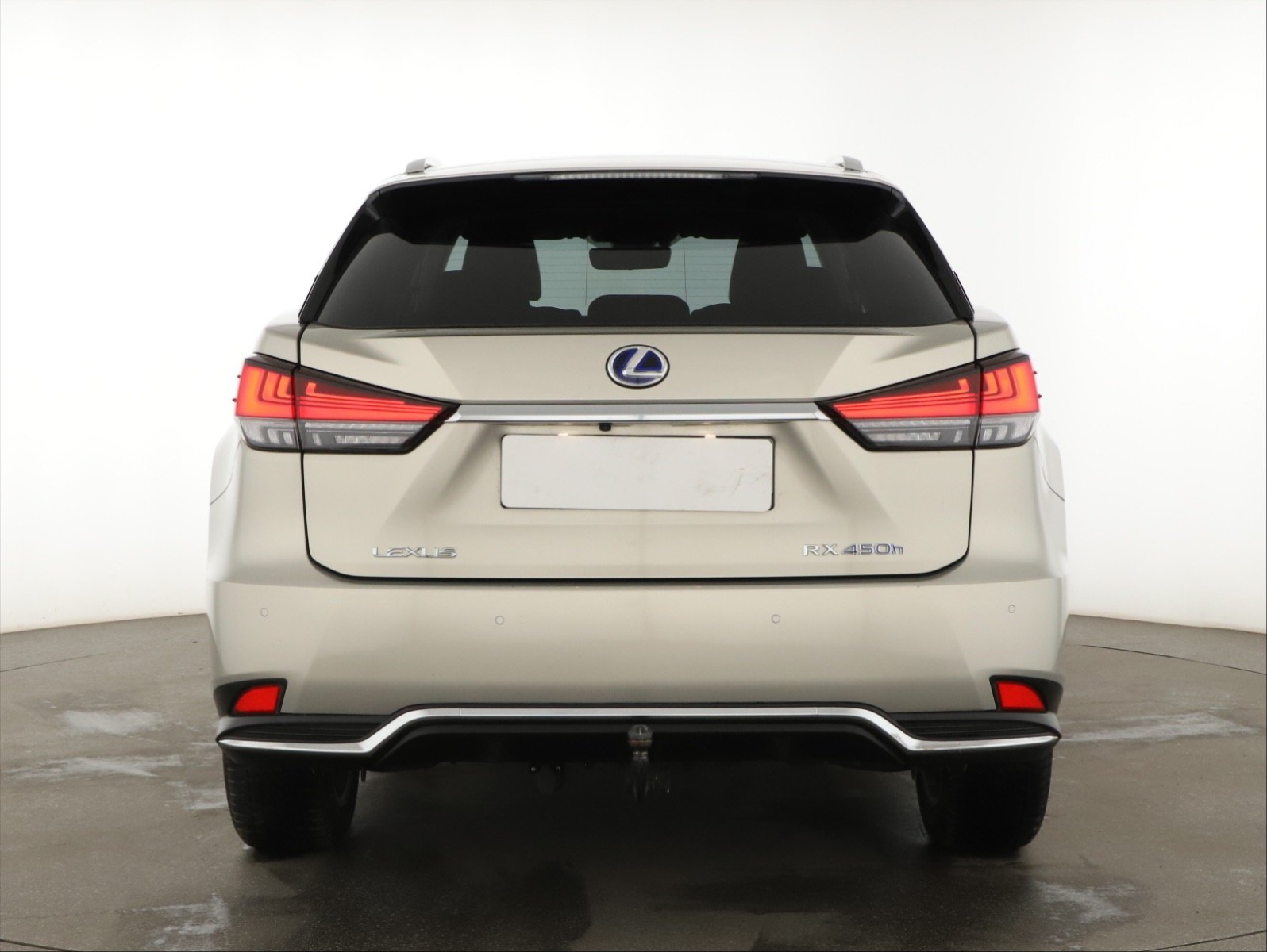 Lexus RX - 2021