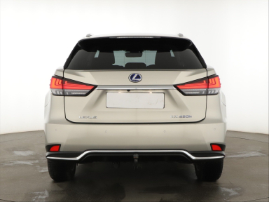 Lexus RX - 2021