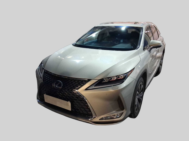 Lexus RX 2021