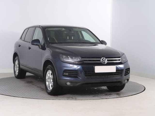 Volkswagen Touareg 2010