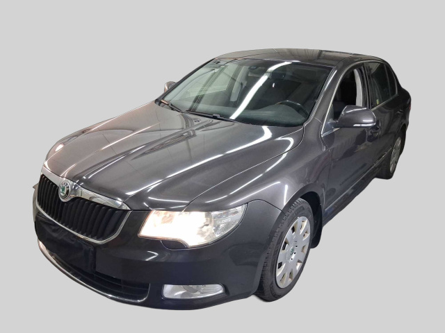 Škoda Superb 2009