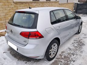 Volkswagen Golf - 2016