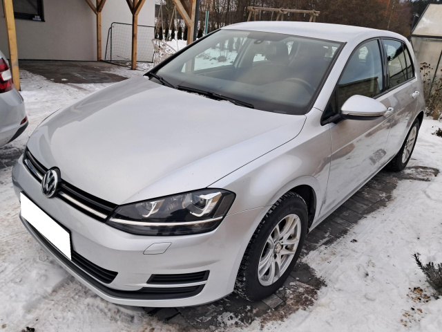 Volkswagen Golf 2016