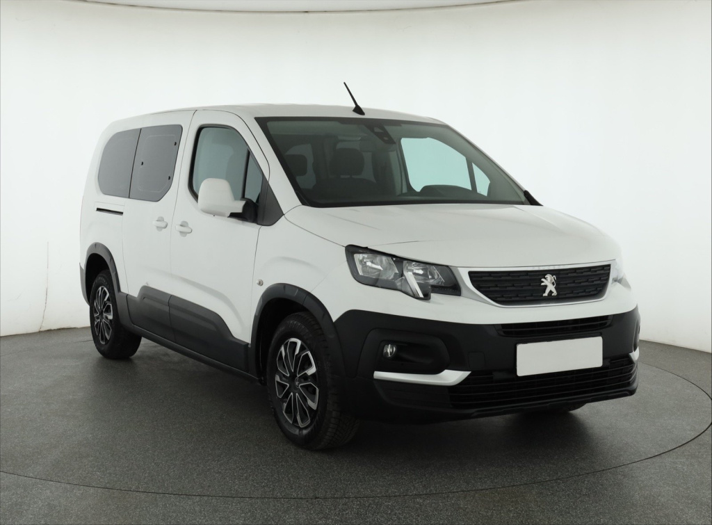 Peugeot Rifter