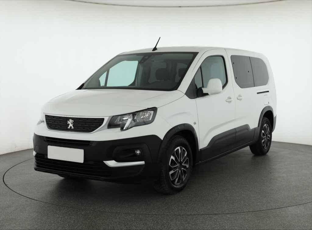 Peugeot Rifter