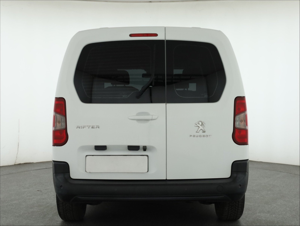Peugeot Rifter