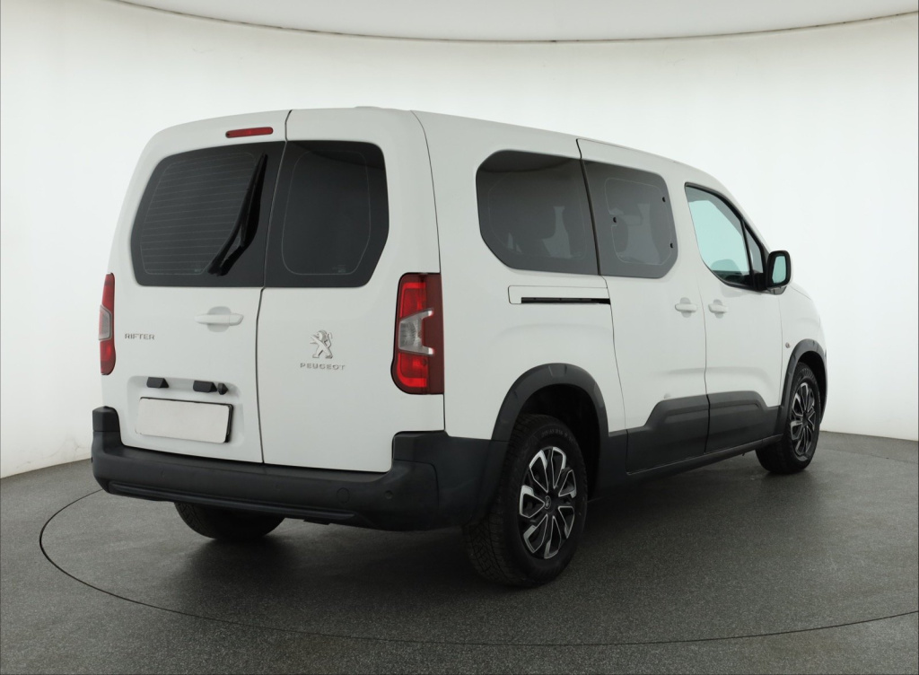 Peugeot Rifter