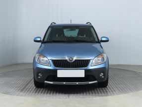 Skoda Fabia - 2013