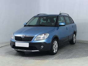 Skoda Fabia - 2013