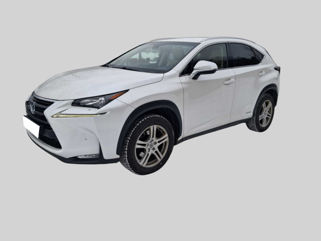 Lexus NX 2016