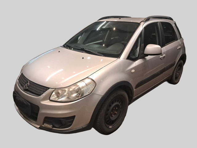 Suzuki SX4 2010