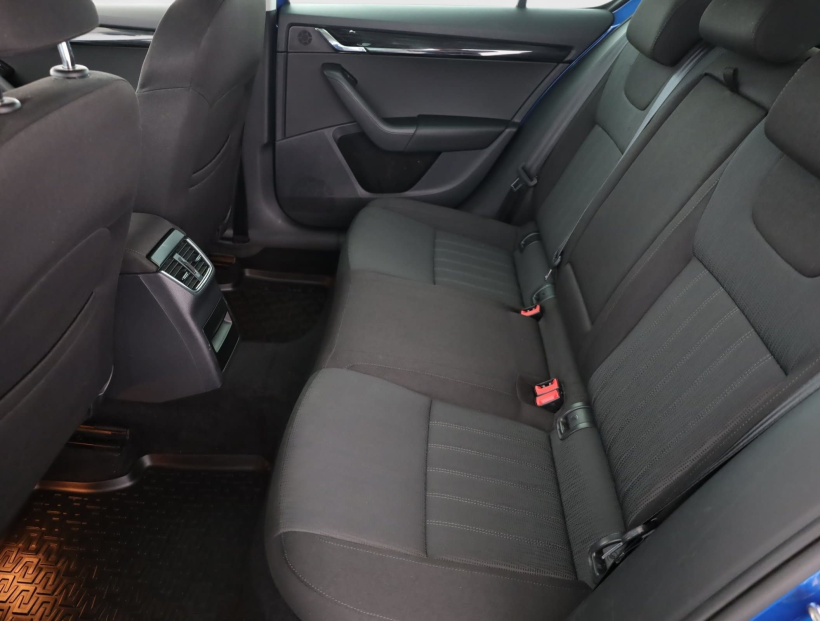 Škoda Octavia, 2018