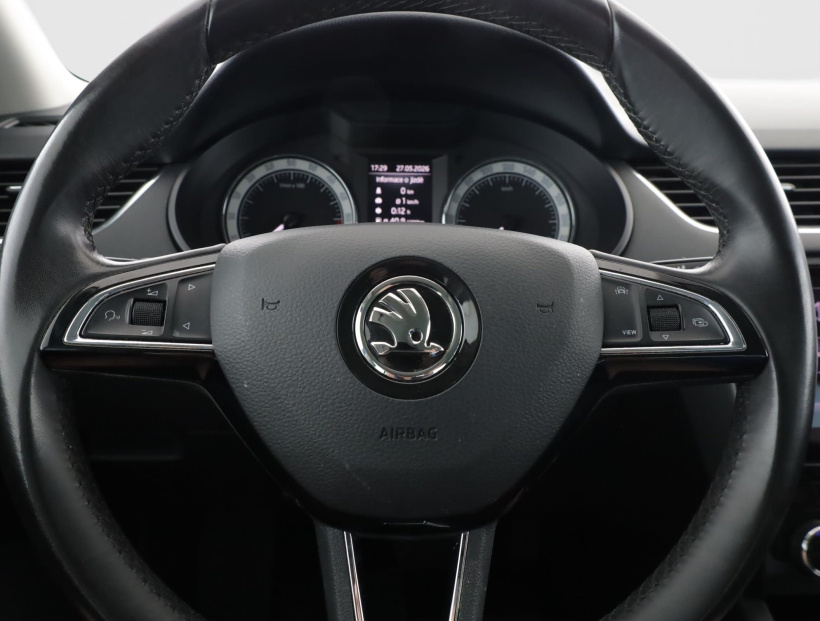 Škoda Octavia, 2018
