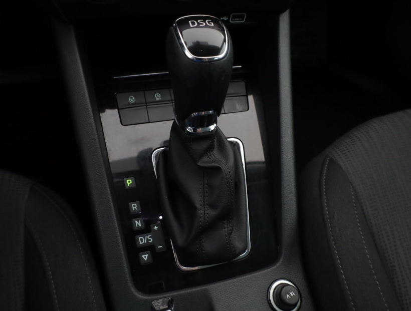 Škoda Octavia, 2018