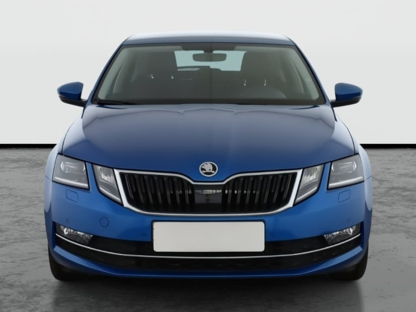 Škoda Octavia, 2018