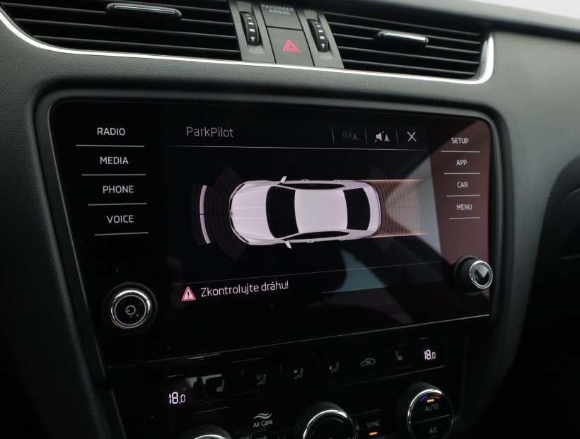 Škoda Octavia, 2018