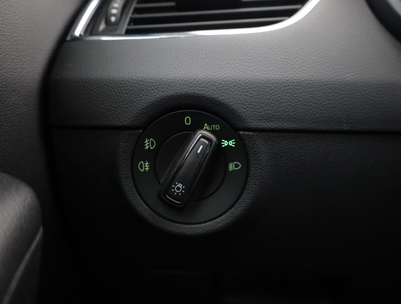 Škoda Octavia, 2018
