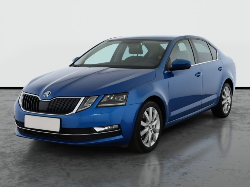 Škoda Octavia, 2018