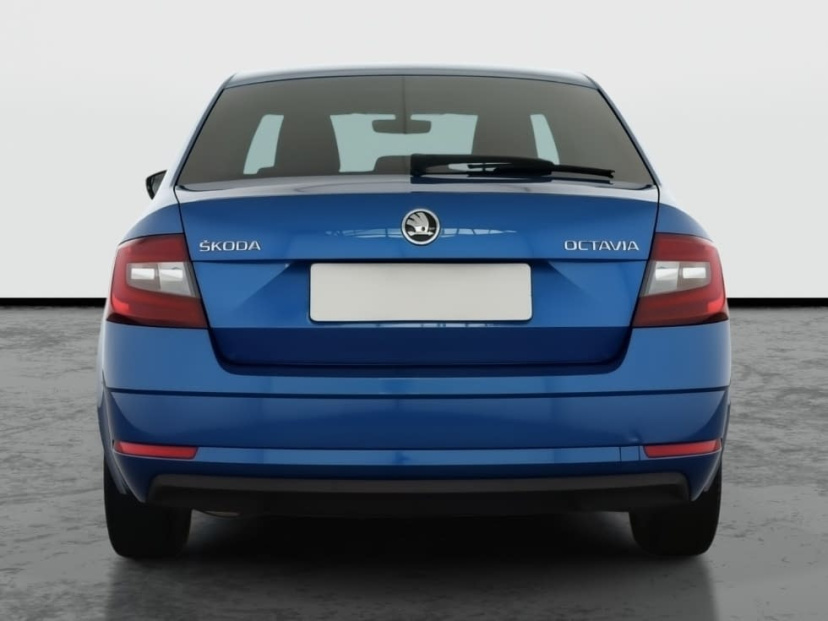 Škoda Octavia, 2018