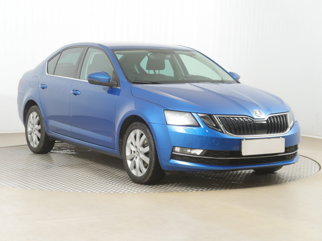 Škoda Octavia 2018