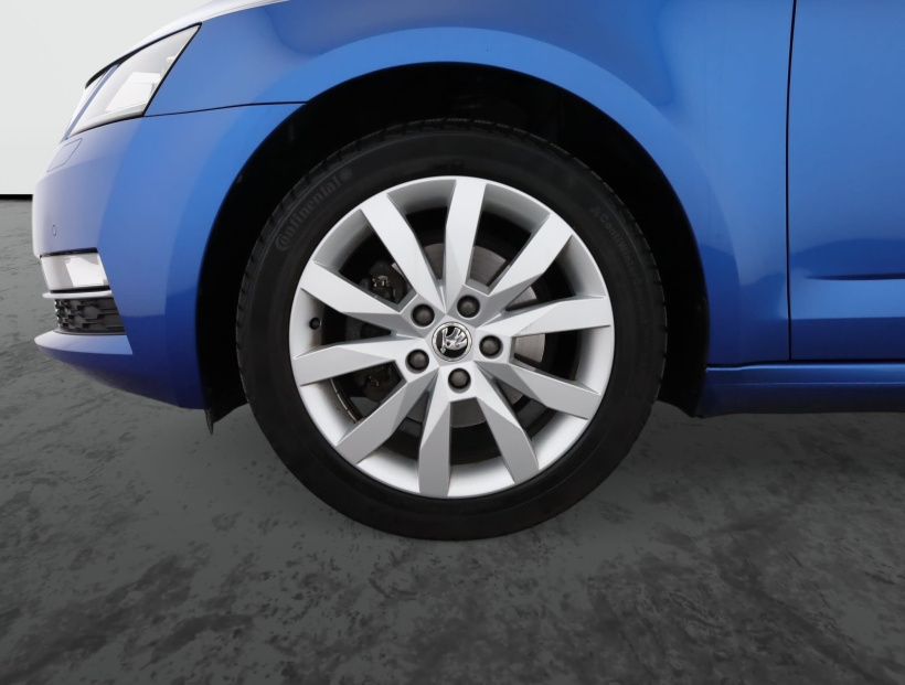 Škoda Octavia, 2018