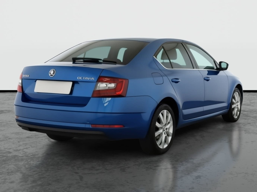 Škoda Octavia, 2018