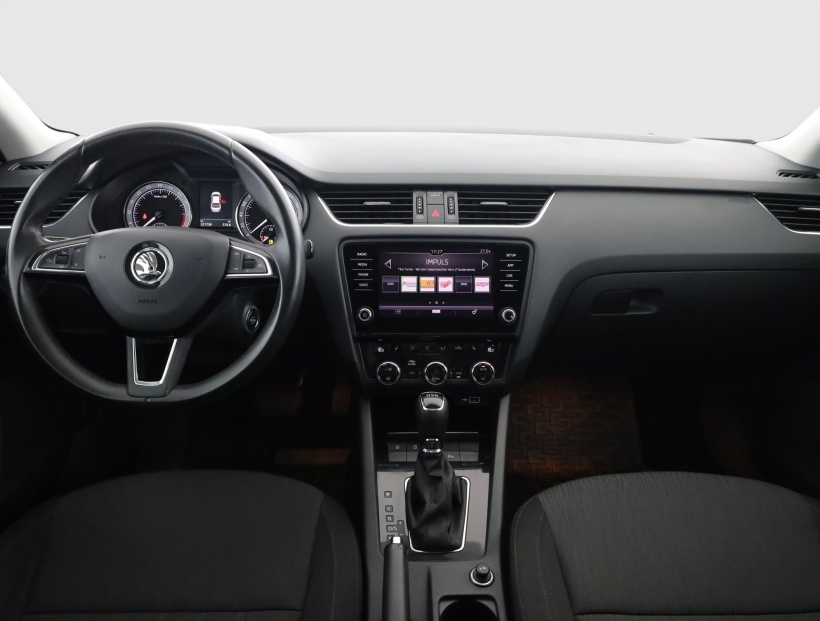 Škoda Octavia, 2018