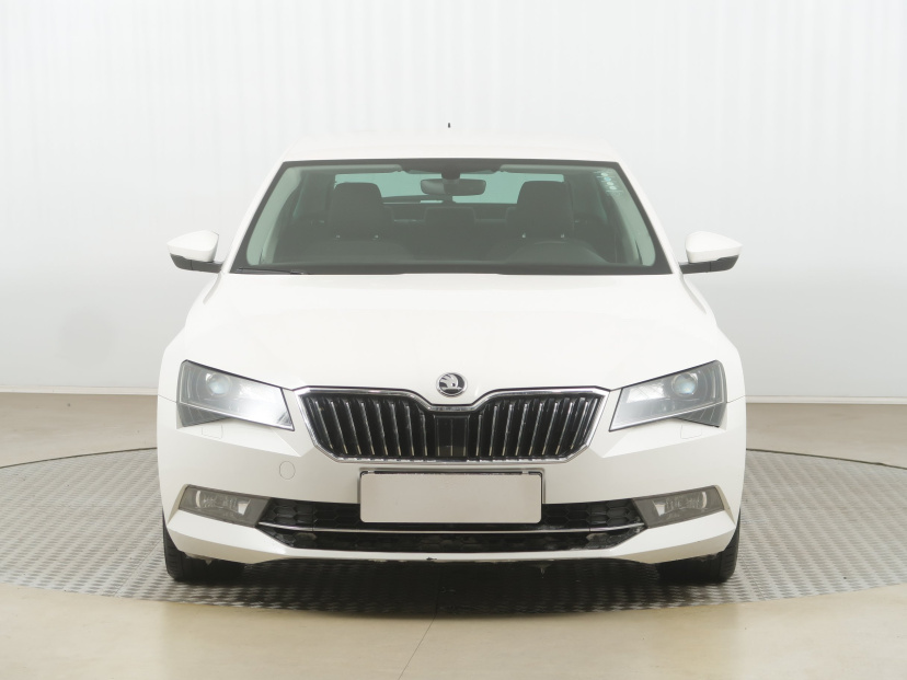 Škoda Superb, 2018