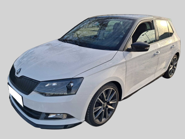 Škoda Fabia 2018