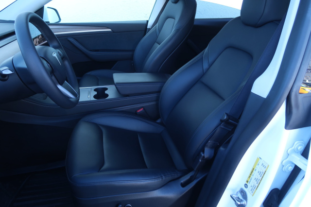 Tesla Model Y Long Range AWD 75kWh