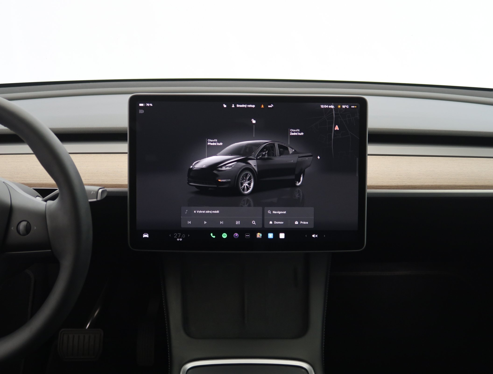 Tesla Model Y - 2024