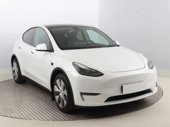 Tesla Model Y Long Range AWD 75kWh