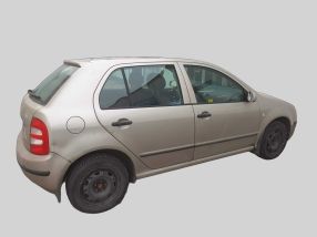 Skoda Fabia - 2004