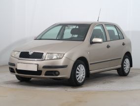 Skoda Fabia - 2004
