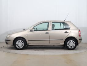 Skoda Fabia - 2004