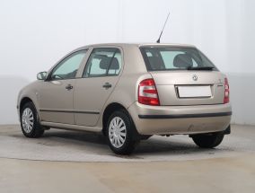 Skoda Fabia - 2004