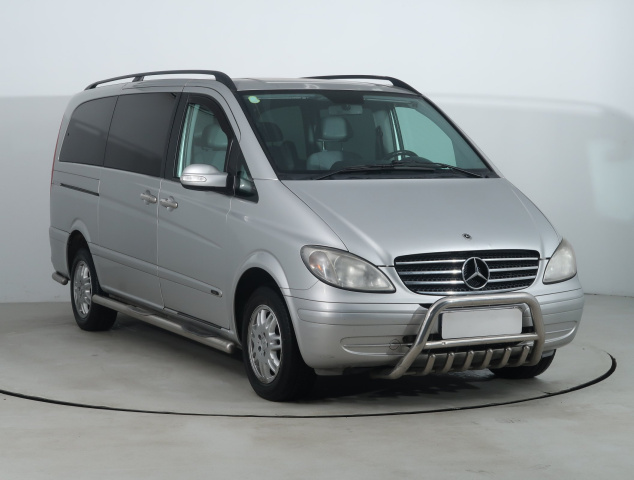 Mercedes-Benz Viano 2007