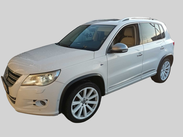 Volkswagen Tiguan 2009