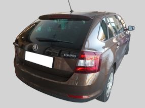 Skoda Rapid Spaceback - 2018