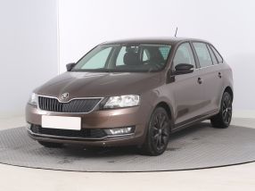 Škoda Rapid Spaceback - 2018